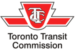 Logo de l’organisation Toronto Transit Commission - PCM Operating 