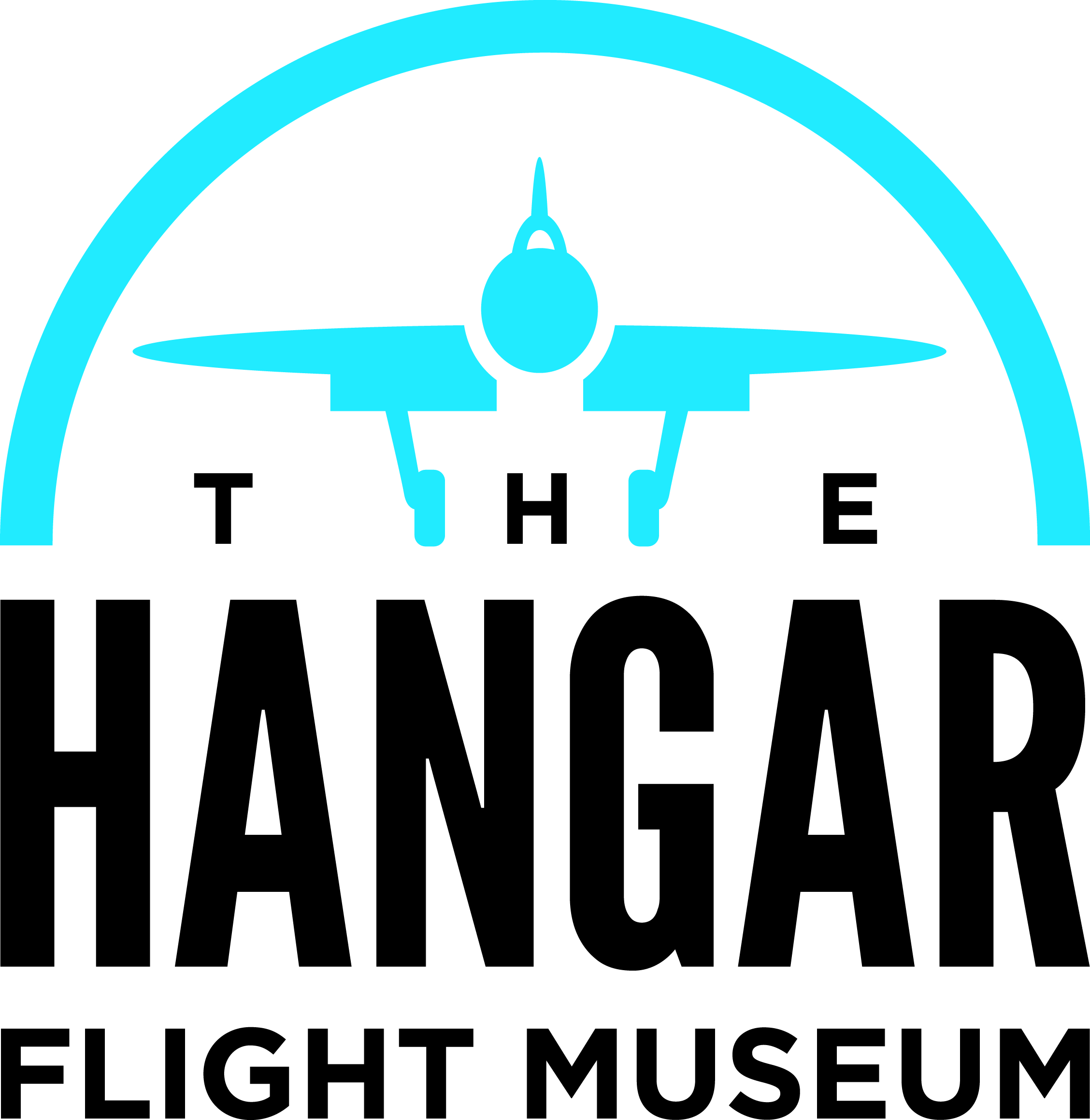 Organization logo of The Hangar Flight Museum