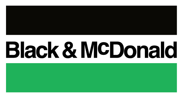 Logo de l’organisation Black & McDonald Limited 