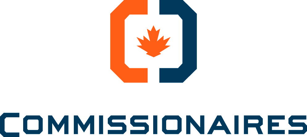 Logo de l’organisation Commissionaires Manitoba 