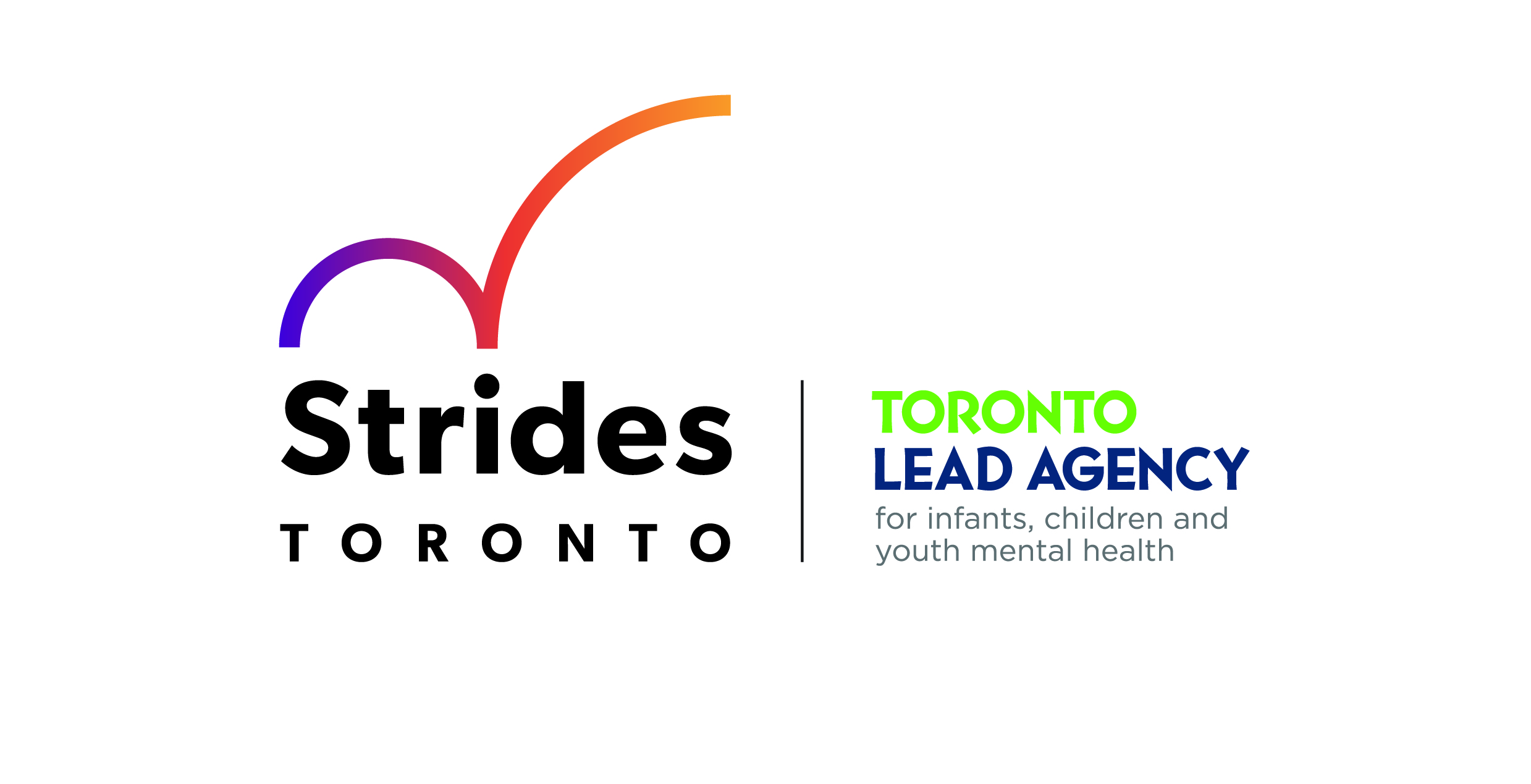 Logo de l’organisation Strides Toronto 