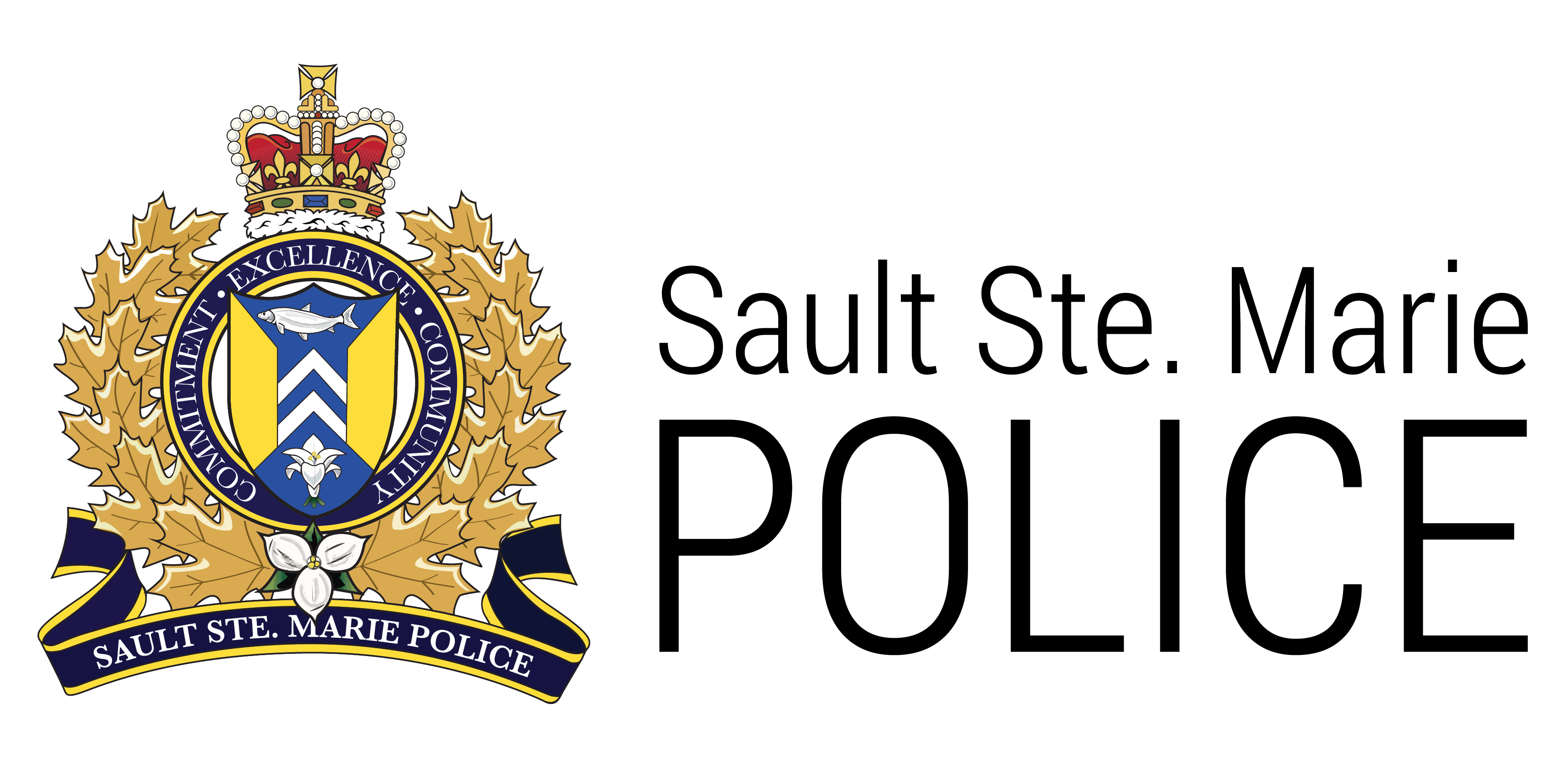 Logo de l’organisation Sault Ste. Marie Police Service 