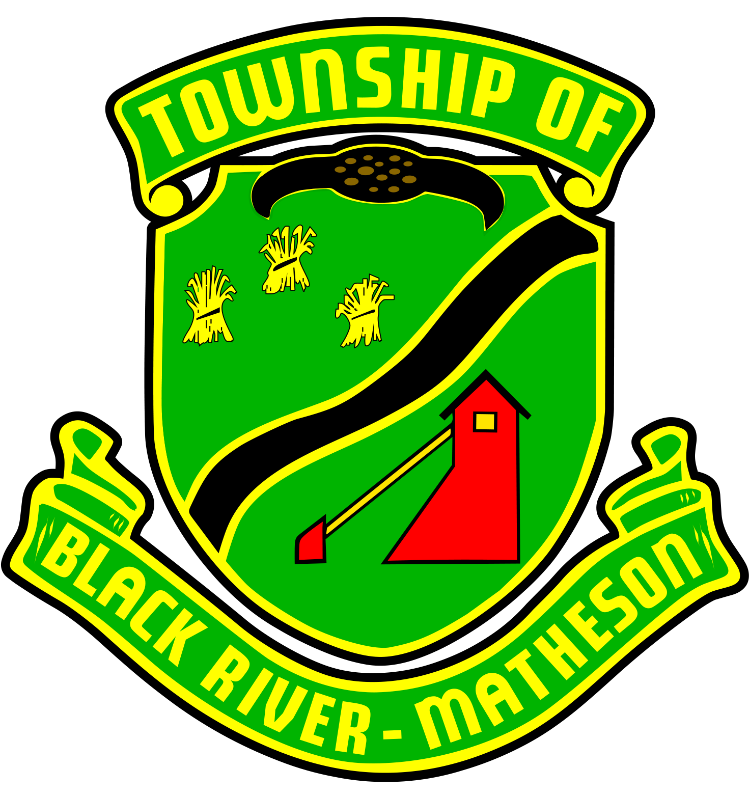 Logo de l’organisation Township of Black River-Matheson 