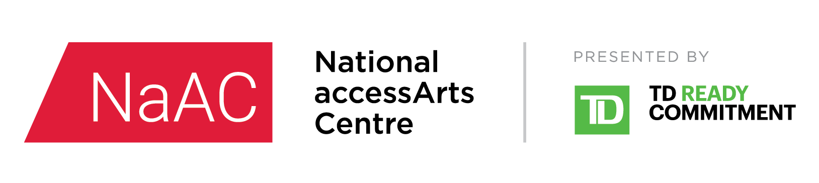 Organization logo of National accessArts Centre