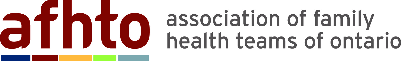 Logo de l’organisation Association of Family Health Teams of Ontario 
