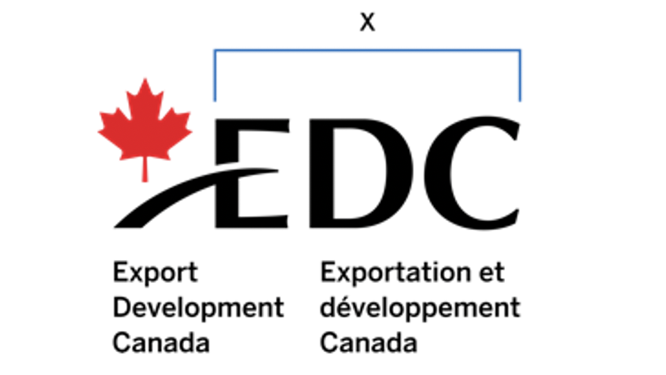 Logo de l’organisation Export Development Canada - EDC 