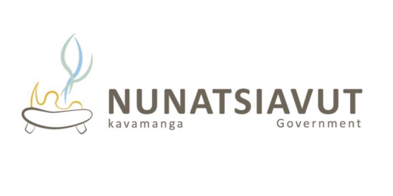 Organization logo of Nunatsiavut Government