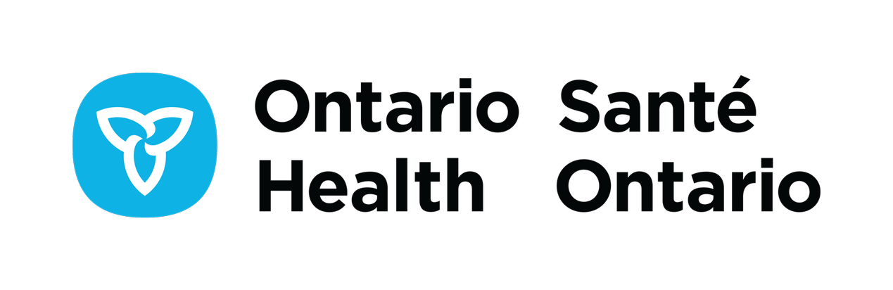 Organization logo of Ontario Health