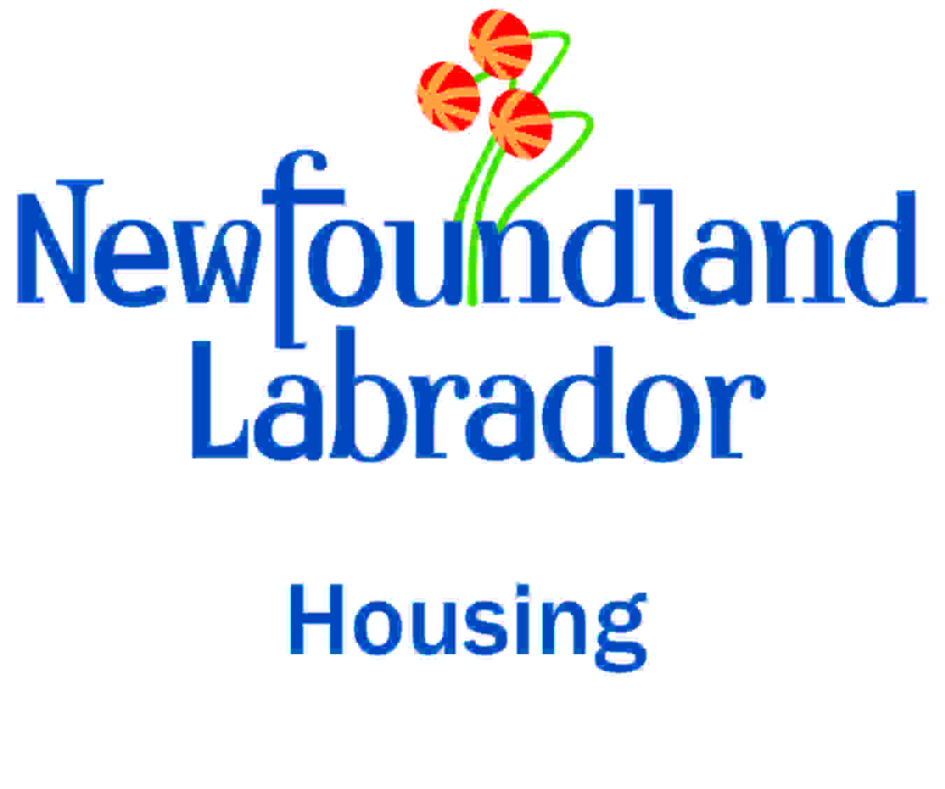 Logo de l’organisation Newfoundland and Labrador Housing Corporation (NLHC) 