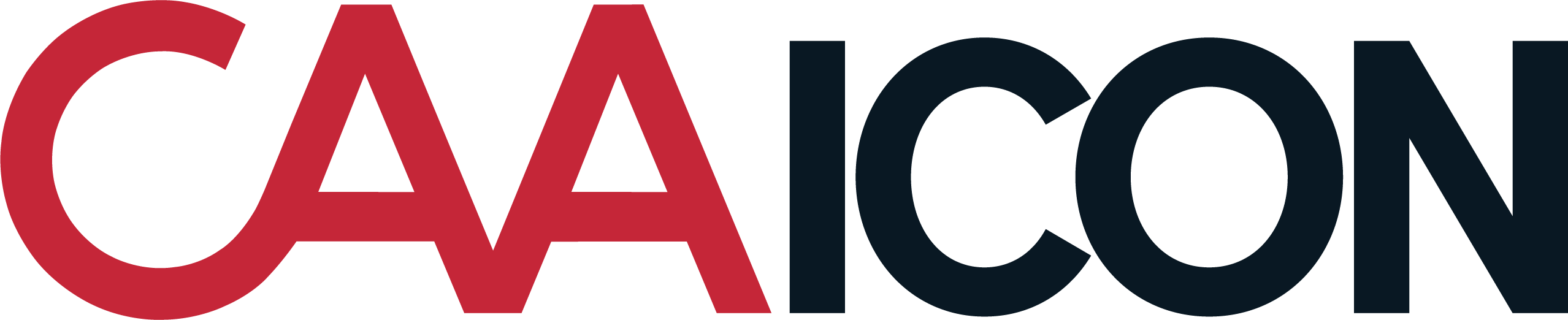 Logo de l’organisation CAA ICON 