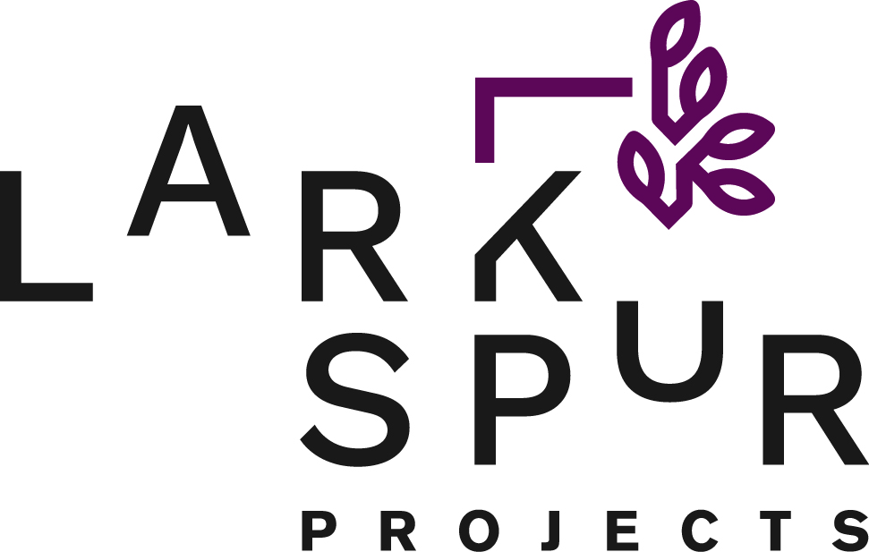 Organization logo of Larkspur Projects