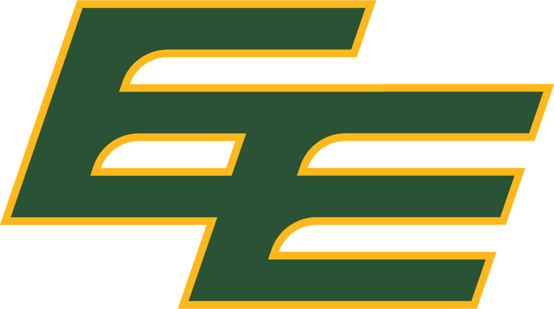 Logo de l’organisation Edmonton Elks Football Club 