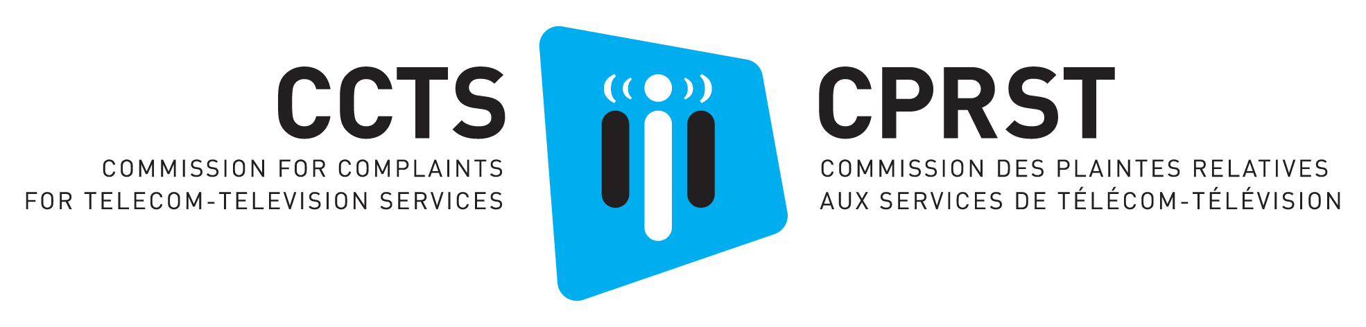 Logo de l’organisation Commission for Complaints for Telecom-television Services 