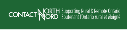 Logo de l’organisation Contact North | Contact Nord 