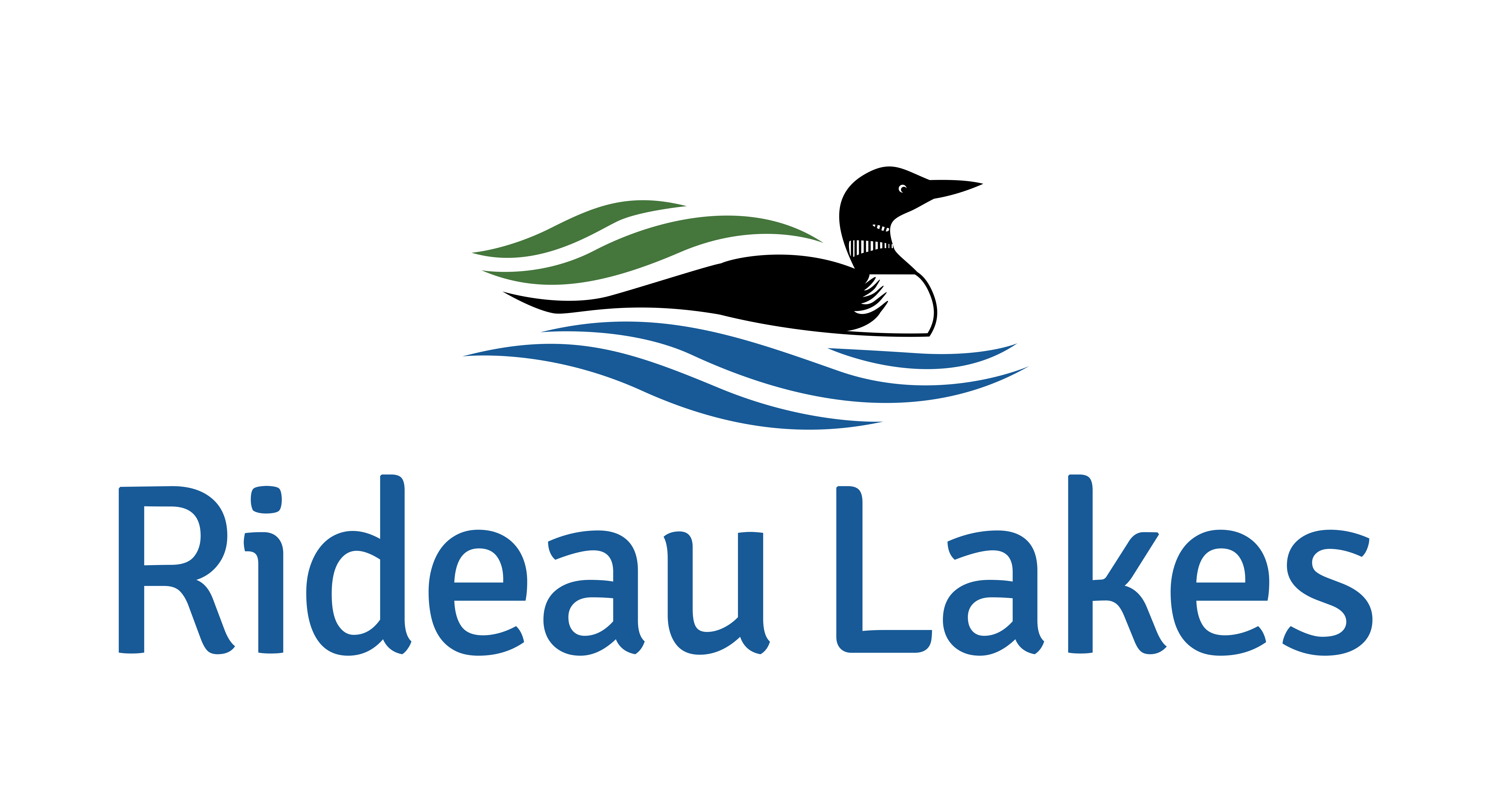 Organization logo of The Township of Rideau Lakes