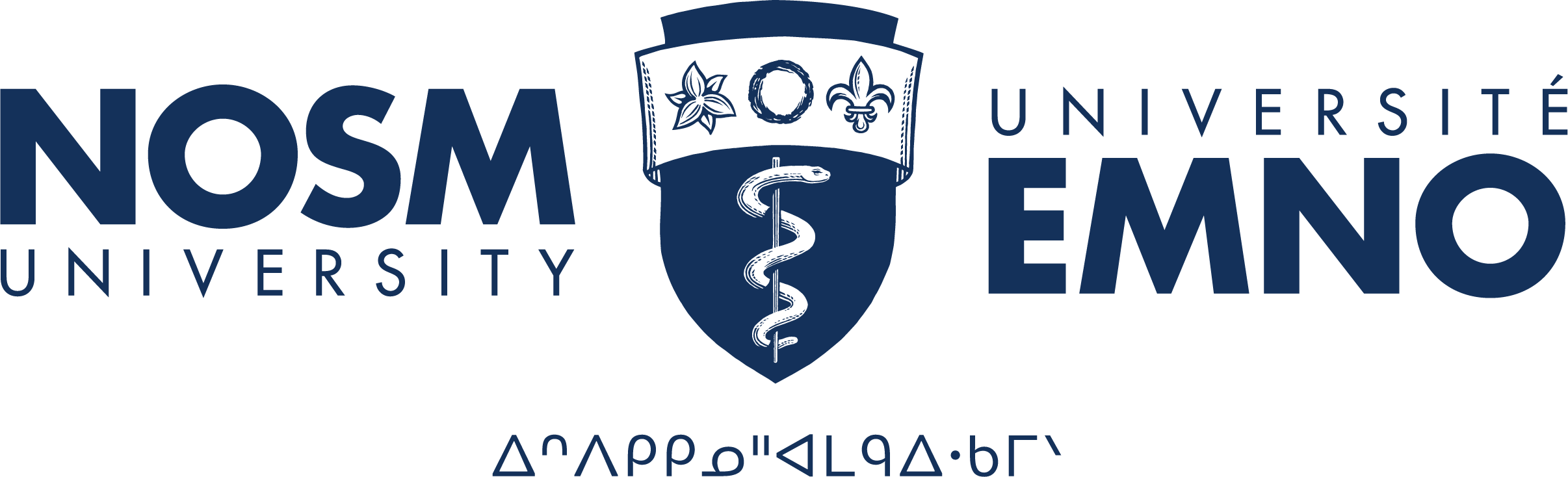 Logo de l’organisation Northern Ontario School of Medicine University 