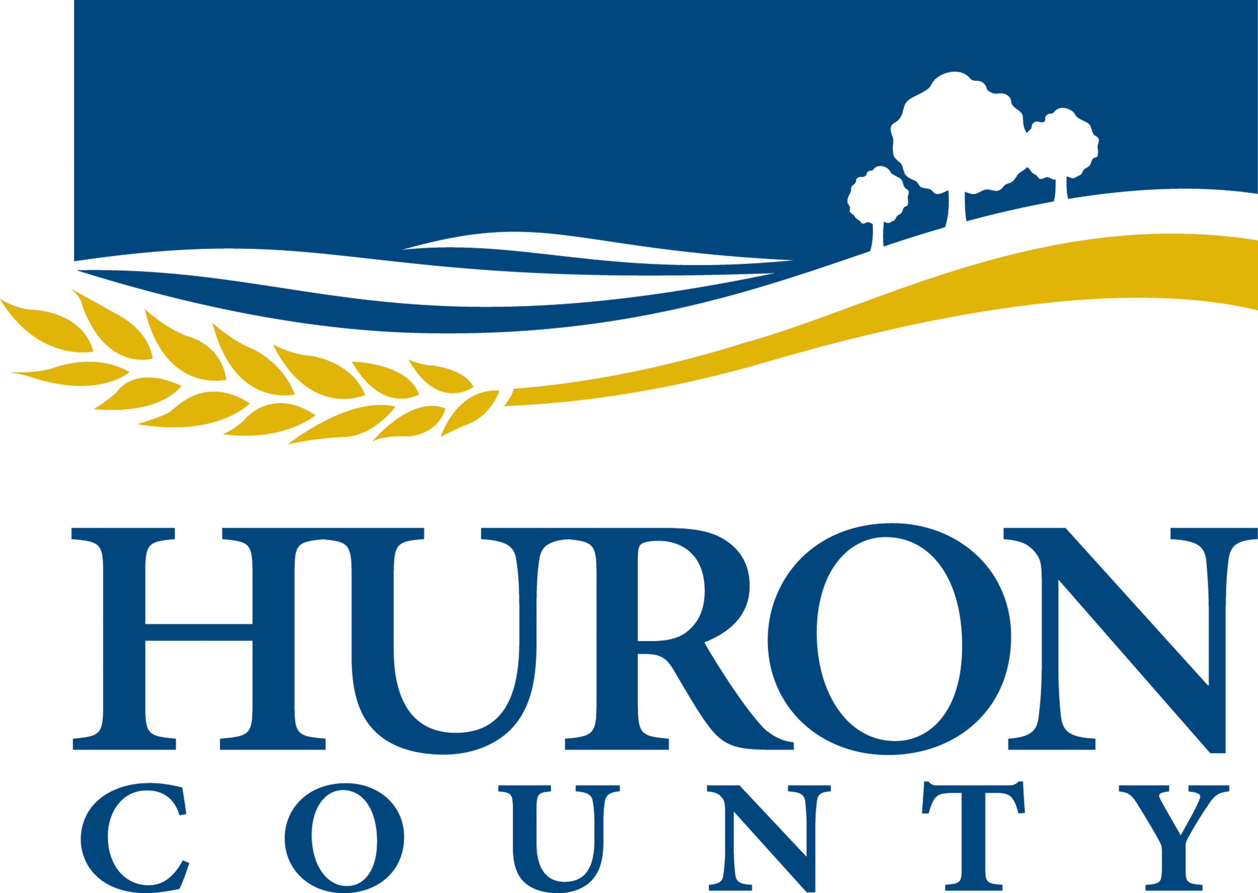 Organization logo of County of Huron Economic Development
