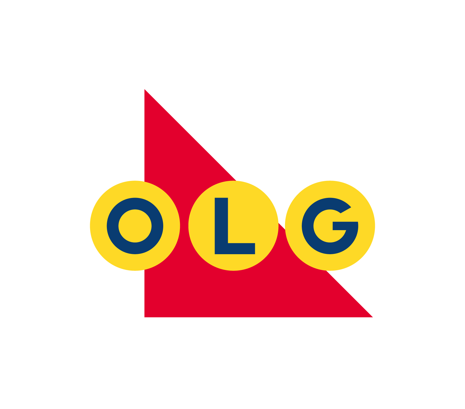 Logo de l’organisation Ontario Lottery and Gaming Corporation (OLG) 