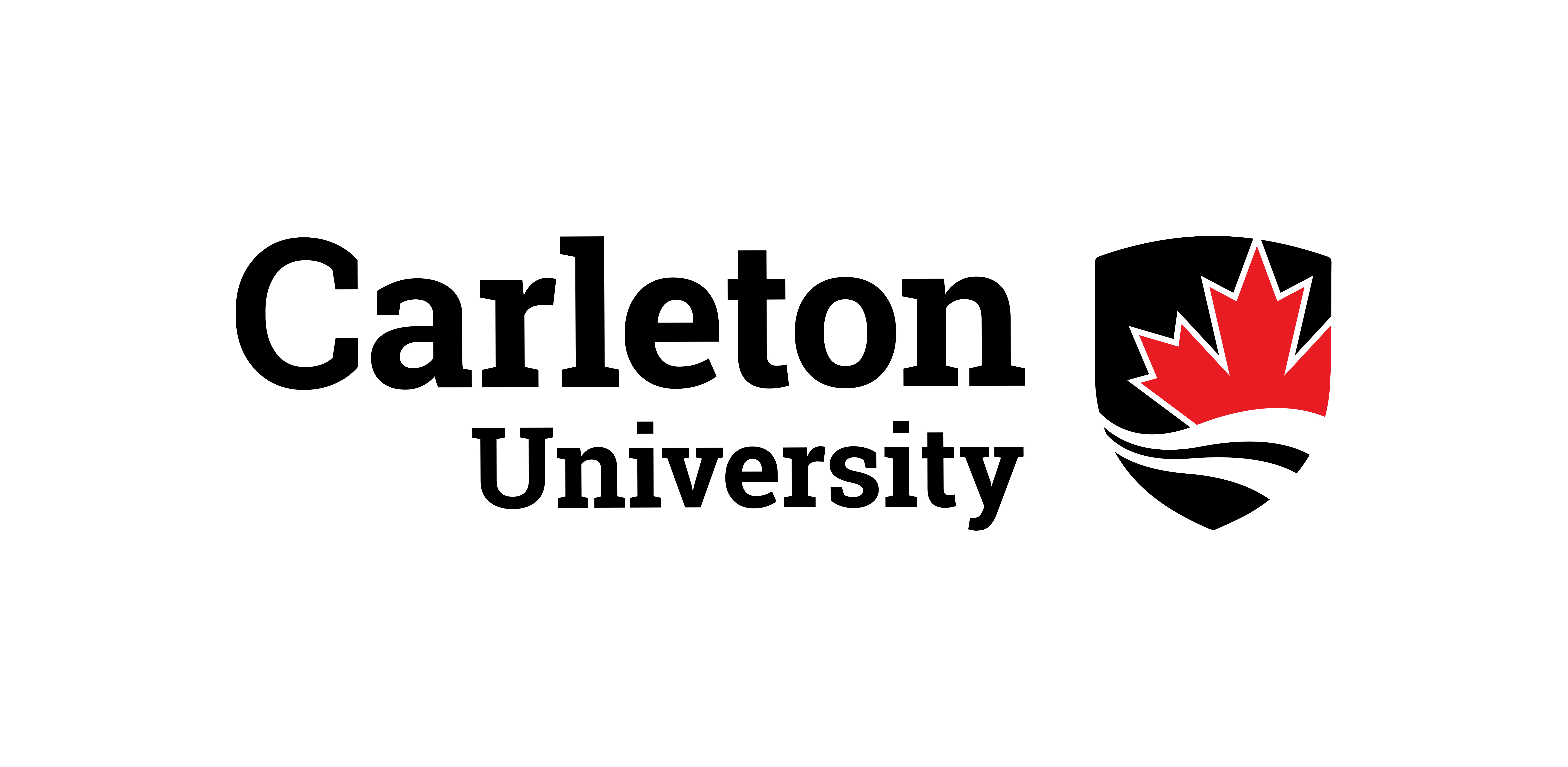 Logo de l’organisation Carleton University 