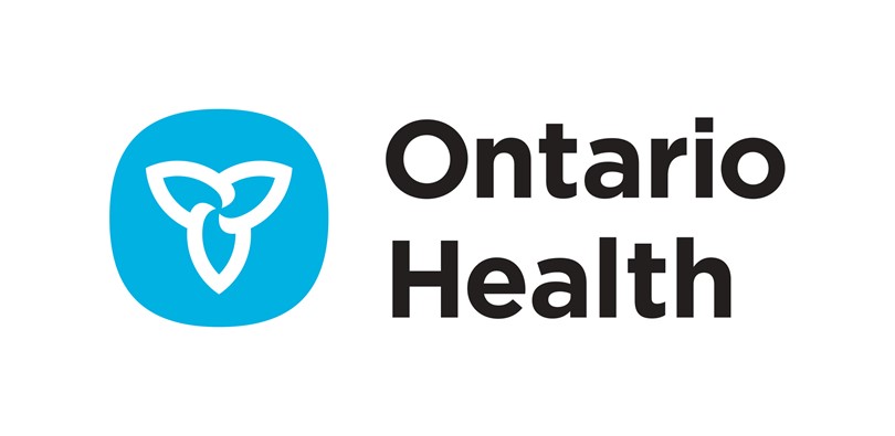 Logo de l’organisation Ontario Health 