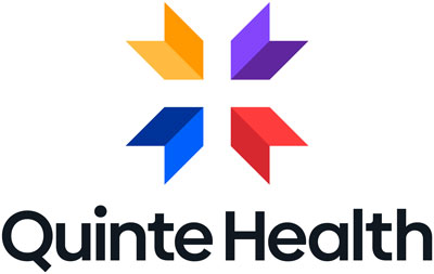 Logo de l’organisation Quinte Health Care Corporation 