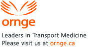 Logo de l’organisation Ornge 