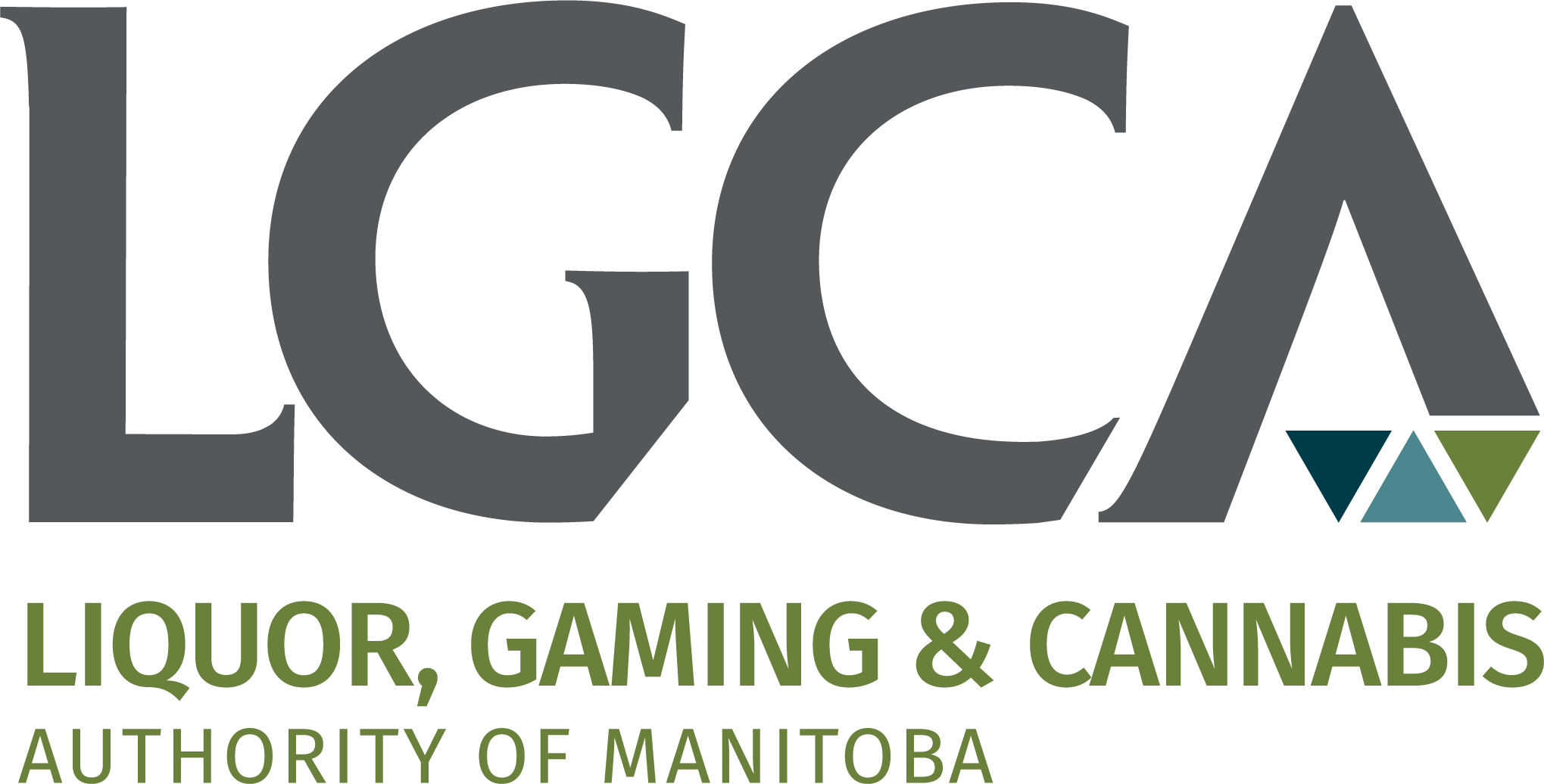 Logo de l’organisation Liquor, Gaming and Cannabis Authority of Manitoba 