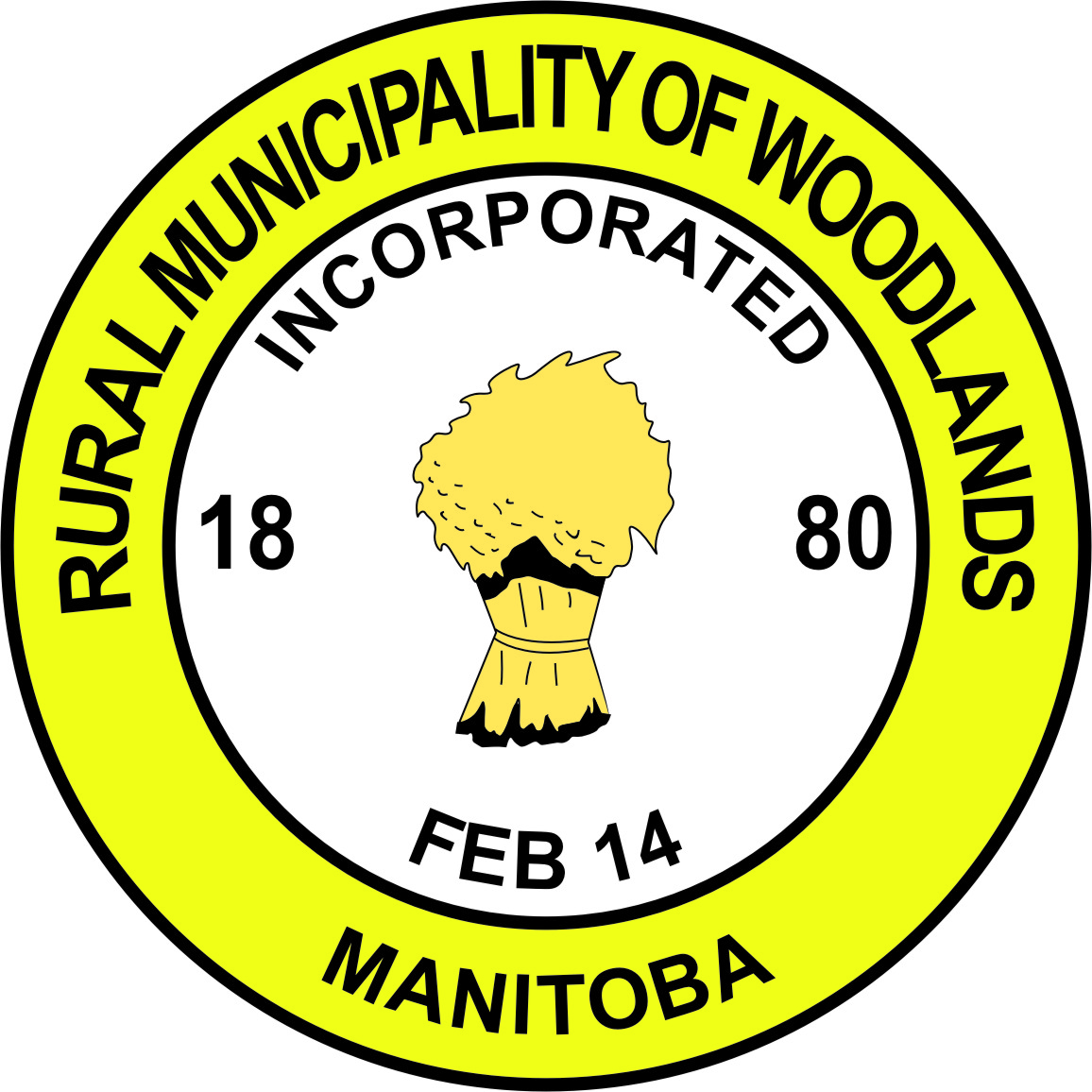 Logo de l’organisation Rural Municipality of Woodlands 