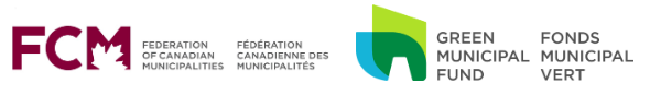 Logo de l’organisation Federation of Canadian Municipalities FCM 