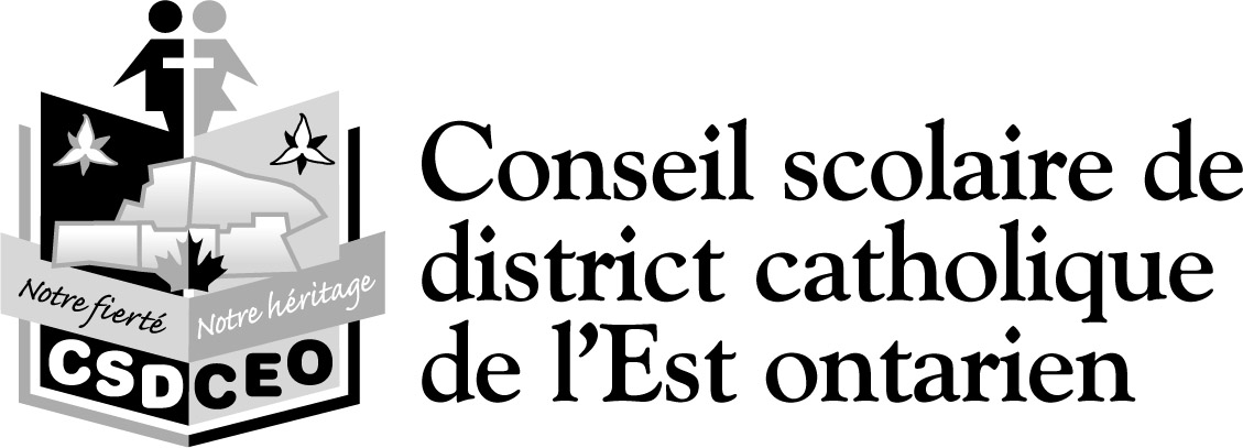 Logo de l’organisation Conseil scolaire de district catholique de l'Est ontarien 